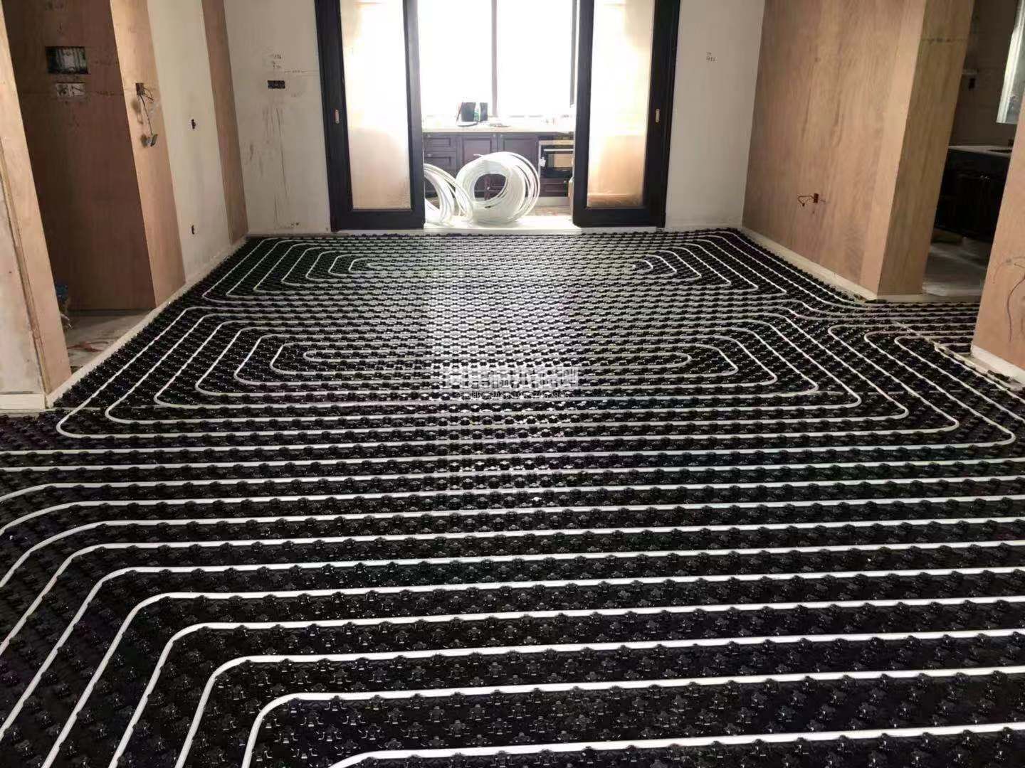 墨脱地暖供热前需要注意什么