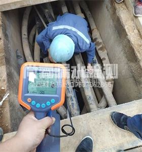 墨脱管线探测服务